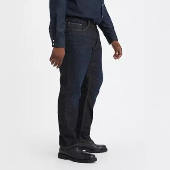 541™ ATHLETIC TAPER LEVI’S® FLEX MEN'S JEANS (BIG & TALL) (W50 x L29) - Picture 3 of 8